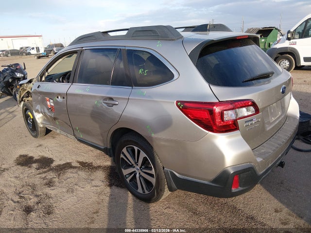 4S4BSEJCXK3306029 Subaru Outback 3.6r Limited