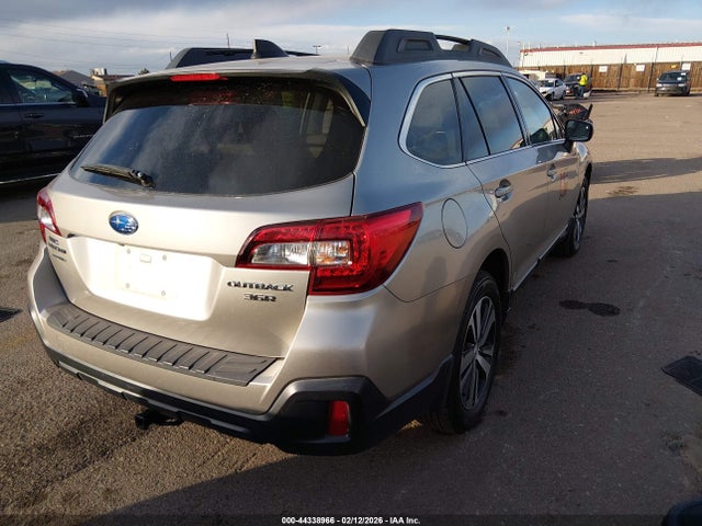 4S4BSEJCXK3306029 Subaru Outback 3.6r Limited