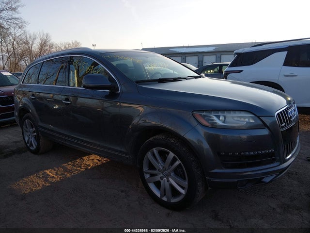 2015 AUDI Q7 WA1LGAFE9FD021314 Photo 0