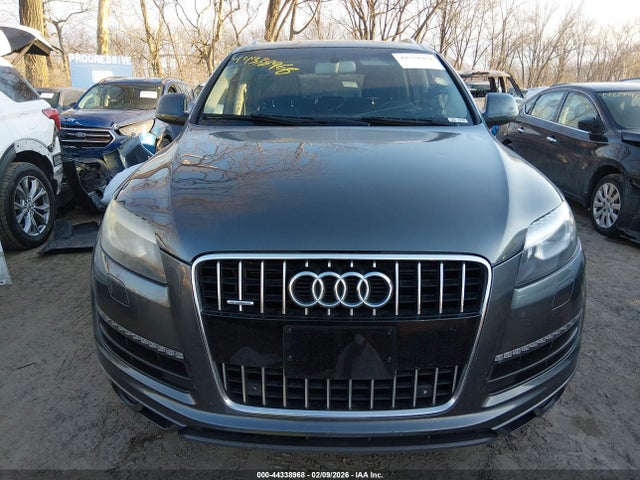 44338968 :رقم المزاد ، WA1LGAFE9FD021314 vin ، 2015 Audi Q7 3.0t Premium مزاد بيع