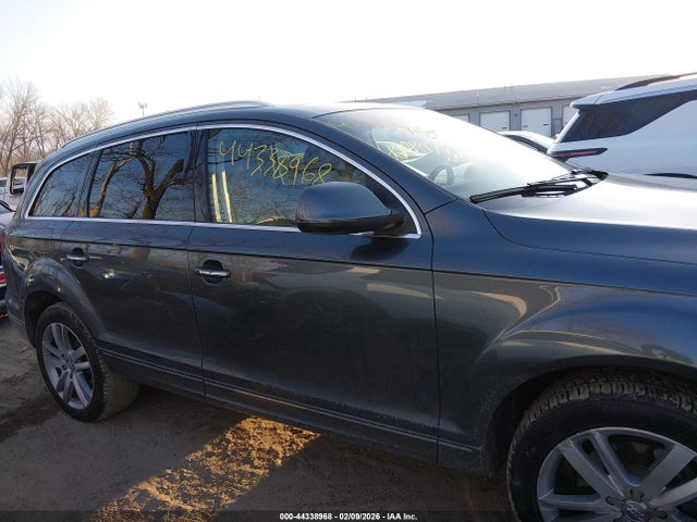 44338968 :رقم المزاد ، WA1LGAFE9FD021314 vin ، 2015 Audi Q7 3.0t Premium مزاد بيع
