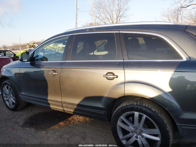44338968 :رقم المزاد ، WA1LGAFE9FD021314 vin ، 2015 Audi Q7 3.0t Premium مزاد بيع