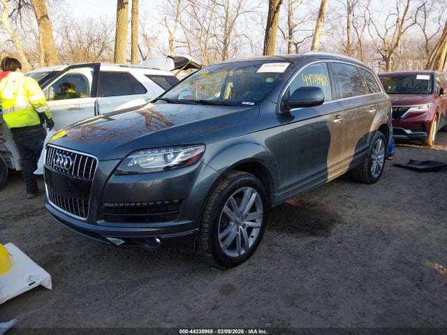 2015 AUDI Q7 WA1LGAFE9FD021314 Photo 1