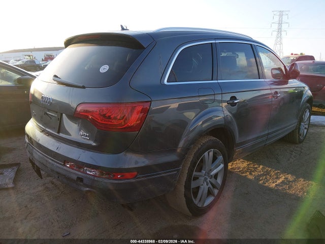 2015 AUDI Q7 WA1LGAFE9FD021314 Photo 3