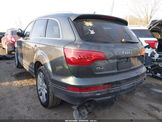 2015 AUDI Q7 WA1LGAFE9FD021314 Photo 5