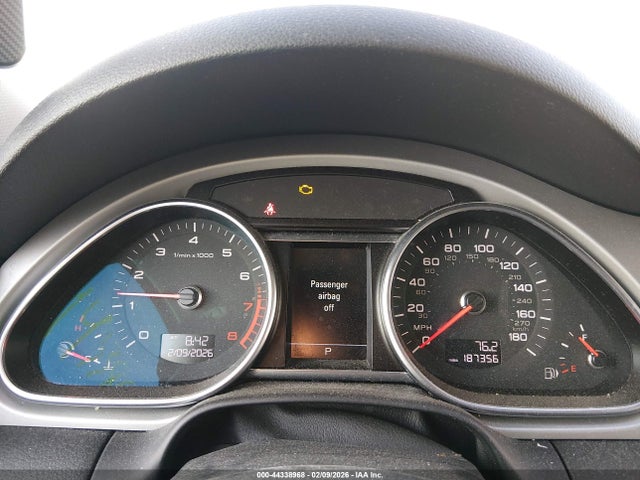 2015 AUDI Q7 WA1LGAFE9FD021314 Photo 6