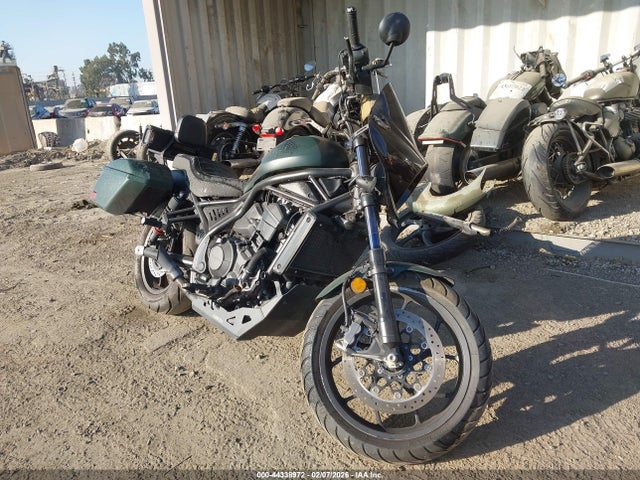 2024 HONDA CMX1100 JH2SC8354RK300834