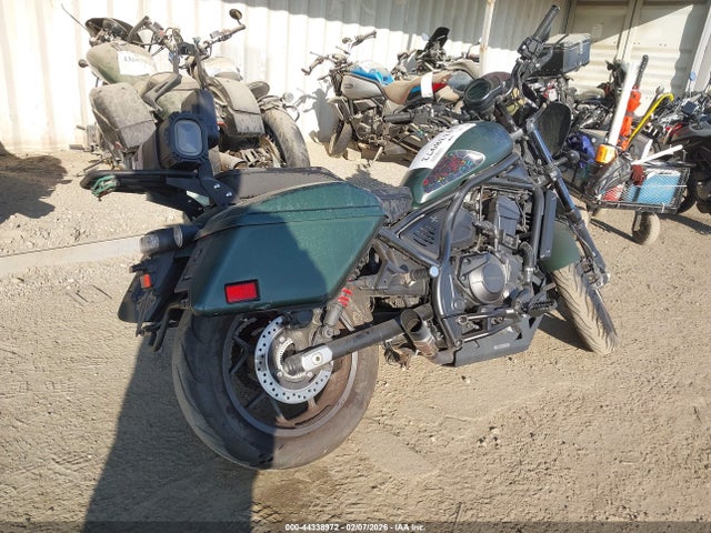 2024 HONDA CMX1100 JH2SC8354RK300834 Photo 3
