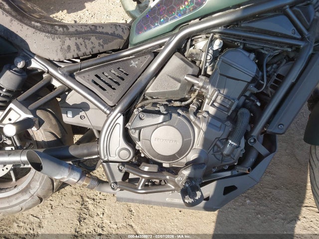 2024 HONDA CMX1100 JH2SC8354RK300834 Photo 7