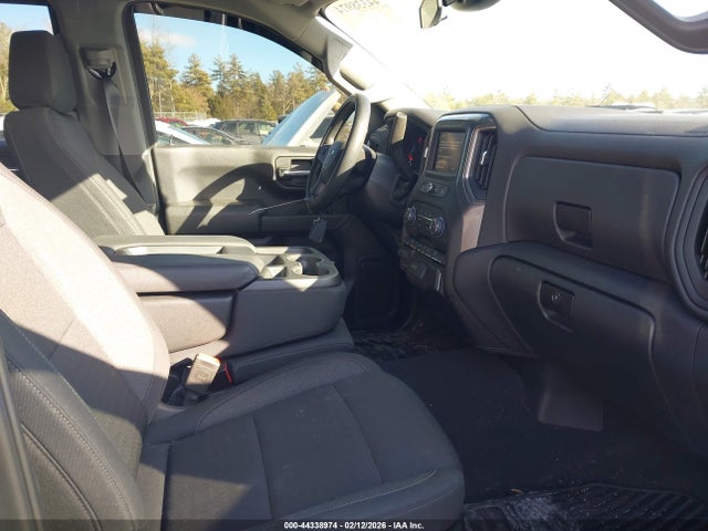 3GCUKCED6SG146944 Chevrolet Silverado 1500 4wd Short Bed Custom Trail Boss