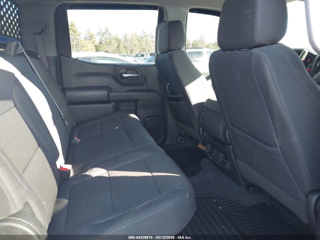 3GCUKCED6SG146944 Chevrolet Silverado 1500 4wd Short Bed Custom Trail Boss