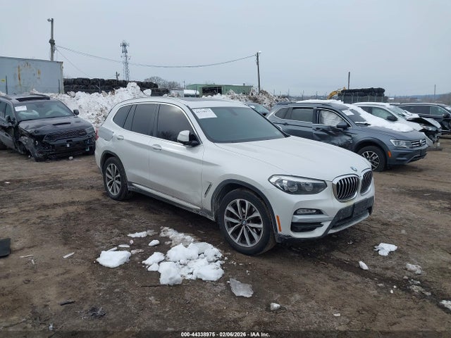 2018 BMW X3 5UXTR9C55JLD68187 Photo 0