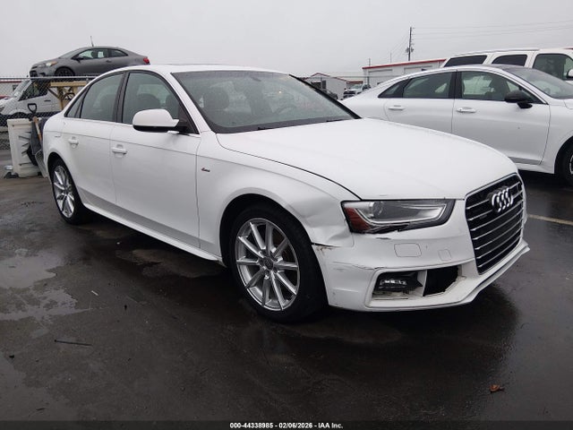 2015 AUDI A4 WAUBFAFL6FN015092 Photo 0