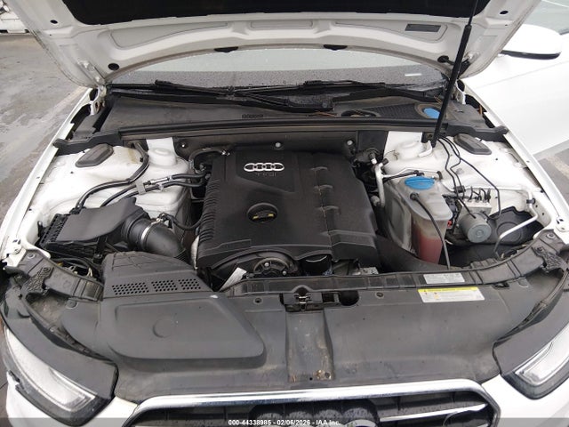 2015 AUDI A4 WAUBFAFL6FN015092 Photo 9