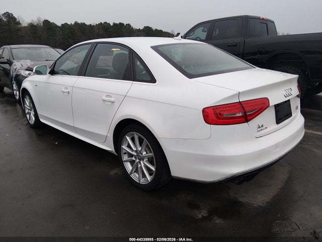 2015 AUDI A4 WAUBFAFL6FN015092 Photo 2