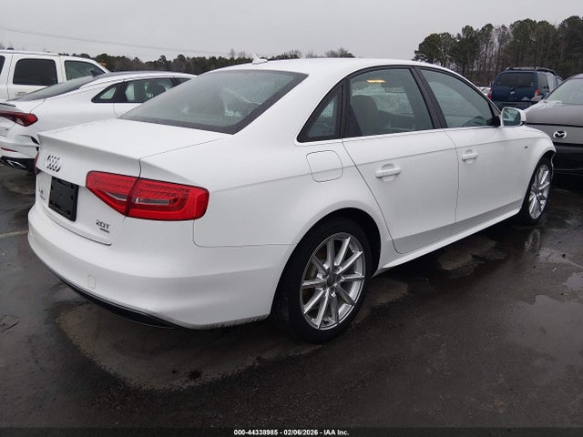 2015 AUDI A4 WAUBFAFL6FN015092 Photo 3