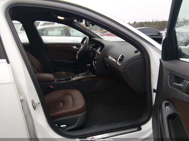 2015 AUDI A4 WAUBFAFL6FN015092 Photo 4