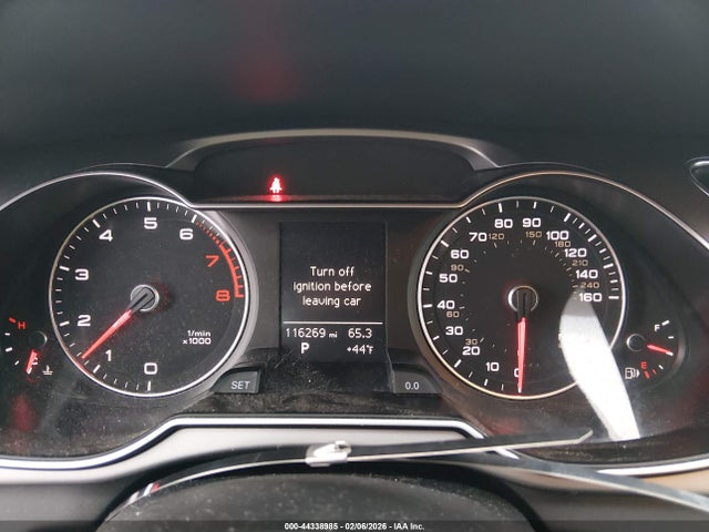 2015 AUDI A4 WAUBFAFL6FN015092 Photo 6