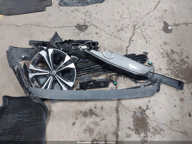 Toyota BZ4X XLE 2024 JTMABACA9RA073643 Image 12