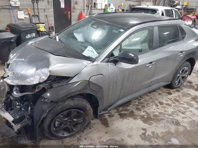 2024 TOYOTA BZ4X JTMABACA9RA073643 Photo 1