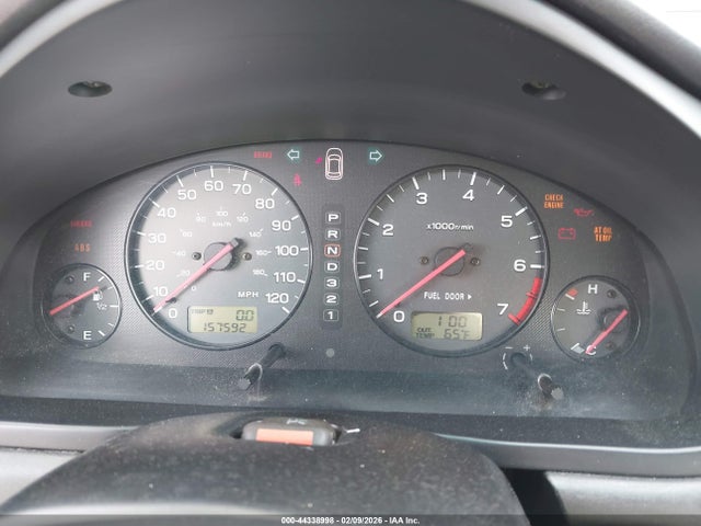Aukcja sprzedaży 2001 Subaru Legacy L, vin: 4S3BE635117205002, numer aukcji: 44338998