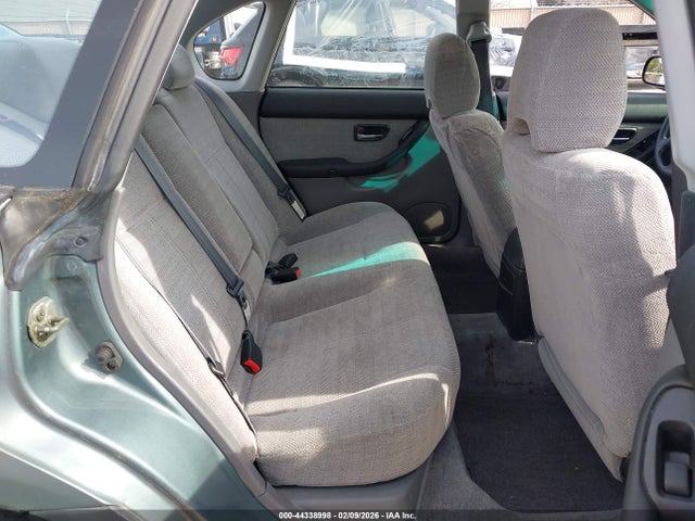 Aukcja sprzedaży 2001 Subaru Legacy L, vin: 4S3BE635117205002, numer aukcji: 44338998