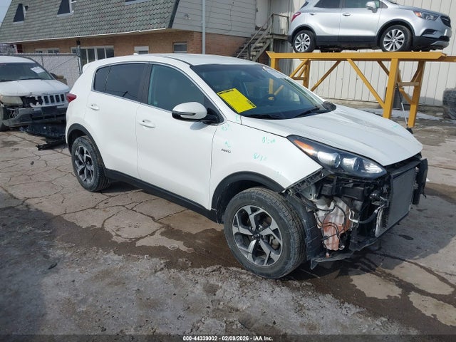 2021 KIA SPORTAGE KNDPMCAC4M7918960
