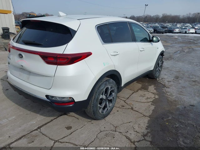 2021 KIA SPORTAGE KNDPMCAC4M7918960 Photo 3