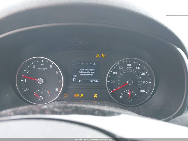 2021 KIA SPORTAGE KNDPMCAC4M7918960 Photo 6