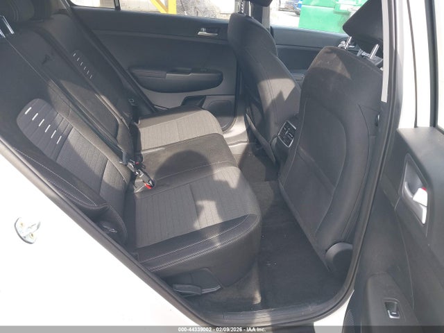 2021 KIA SPORTAGE KNDPMCAC4M7918960 Photo 7
