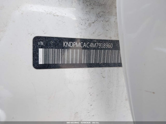 2021 KIA SPORTAGE KNDPMCAC4M7918960 Photo 8