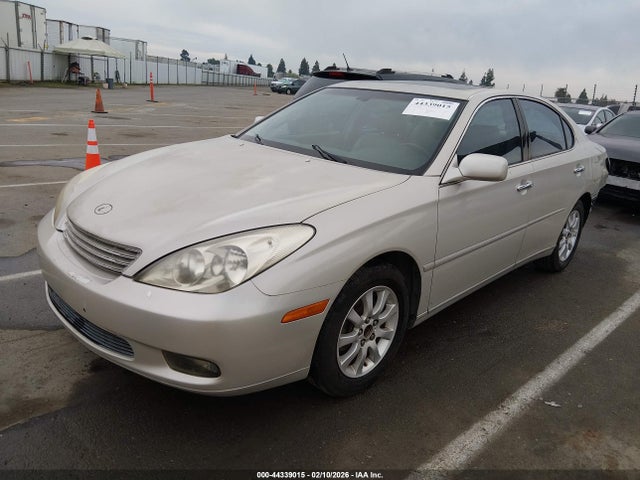 Aukcja sprzedaży 2002 Lexus Es 300, vin: JTHBF30G320042394, numer aukcji: 44339015