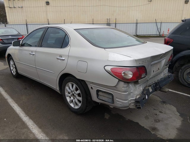 Aukcja sprzedaży 2002 Lexus Es 300, vin: JTHBF30G320042394, numer aukcji: 44339015