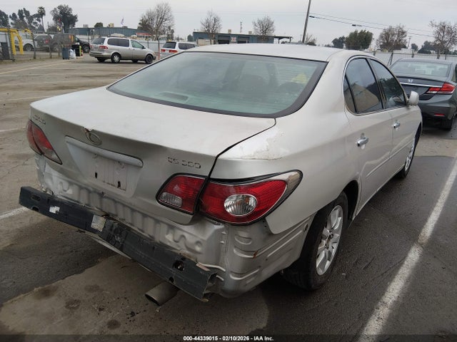 Aukcja sprzedaży 2002 Lexus Es 300, vin: JTHBF30G320042394, numer aukcji: 44339015