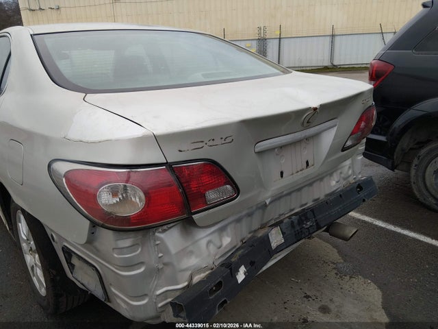 Aukcja sprzedaży 2002 Lexus Es 300, vin: JTHBF30G320042394, numer aukcji: 44339015