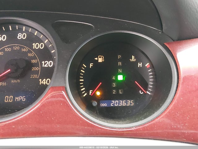 Aukcja sprzedaży 2002 Lexus Es 300, vin: JTHBF30G320042394, numer aukcji: 44339015