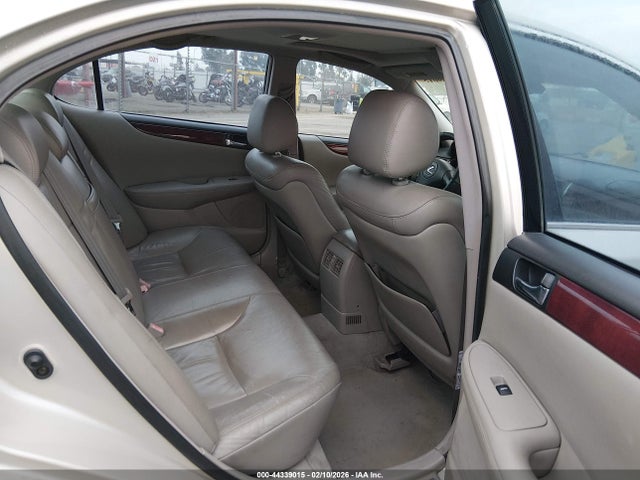 Aukcja sprzedaży 2002 Lexus Es 300, vin: JTHBF30G320042394, numer aukcji: 44339015