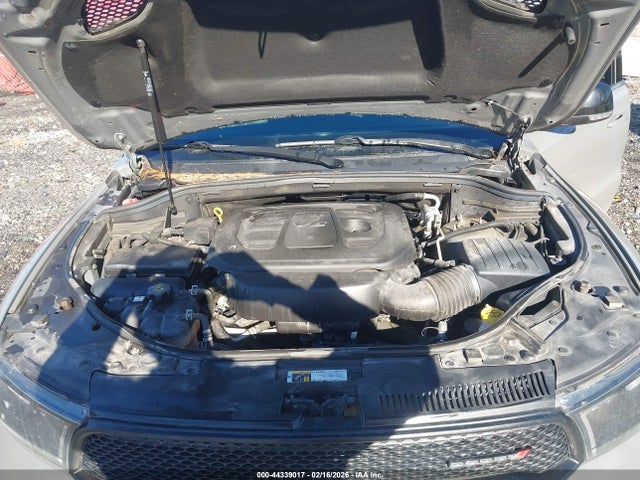 Продаж на аукціоні авто 2020 Dodge Durango Gt, vin: 1C4RDJDG0LC411409, номер лоту: 44339017