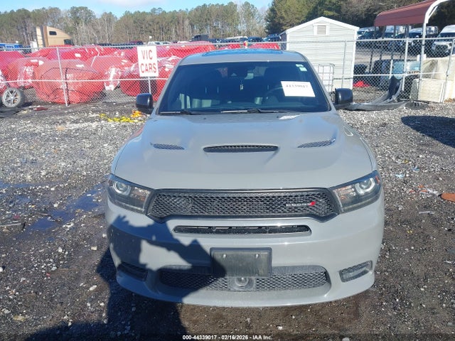 Продаж на аукціоні авто 2020 Dodge Durango Gt, vin: 1C4RDJDG0LC411409, номер лоту: 44339017