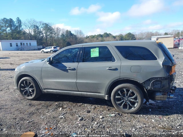 Продаж на аукціоні авто 2020 Dodge Durango Gt, vin: 1C4RDJDG0LC411409, номер лоту: 44339017