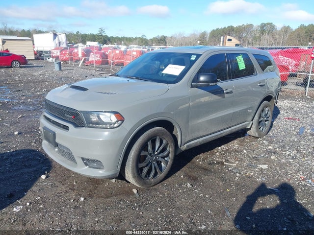 Продаж на аукціоні авто 2020 Dodge Durango Gt, vin: 1C4RDJDG0LC411409, номер лоту: 44339017
