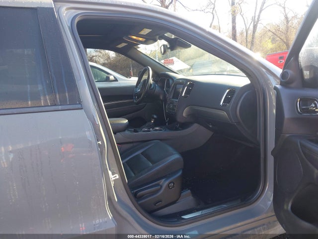 Продаж на аукціоні авто 2020 Dodge Durango Gt, vin: 1C4RDJDG0LC411409, номер лоту: 44339017