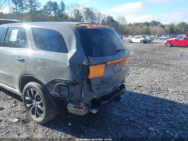 Продаж на аукціоні авто 2020 Dodge Durango Gt, vin: 1C4RDJDG0LC411409, номер лоту: 44339017
