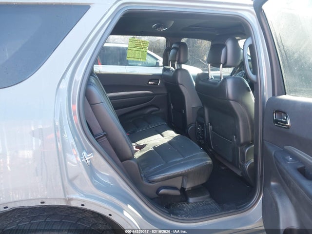 Продаж на аукціоні авто 2020 Dodge Durango Gt, vin: 1C4RDJDG0LC411409, номер лоту: 44339017