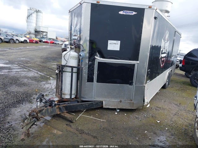 Freedom Enclosed Cargo 2020 5WKBE2429L1065732 Image 2