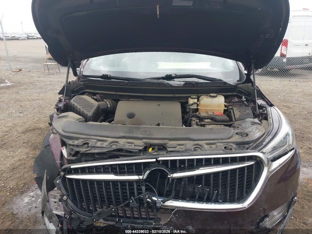 2018 Buick Enclave Premium მანქანა იყიდება აუქციონზე, vin: 5GAERCKW2JJ216394, აუქციონის ნომერი: 44339032