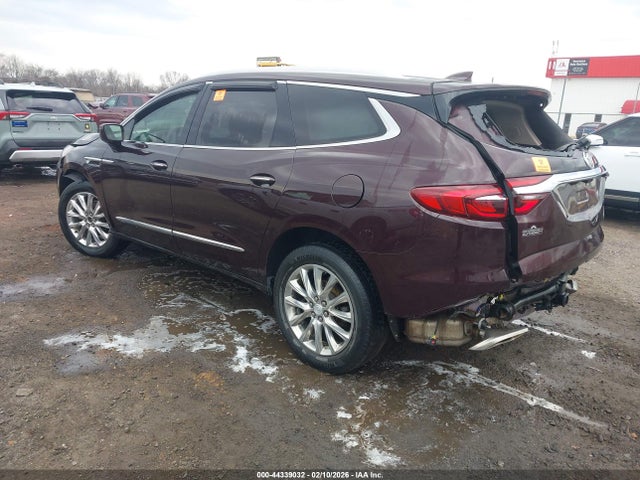 2018 Buick Enclave Premium მანქანა იყიდება აუქციონზე, vin: 5GAERCKW2JJ216394, აუქციონის ნომერი: 44339032