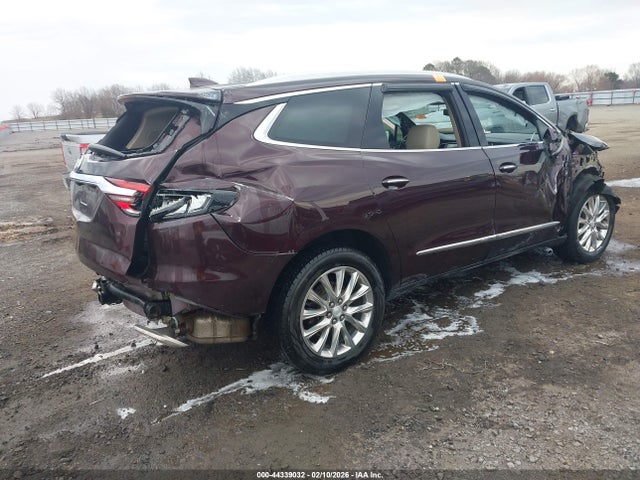 2018 Buick Enclave Premium მანქანა იყიდება აუქციონზე, vin: 5GAERCKW2JJ216394, აუქციონის ნომერი: 44339032