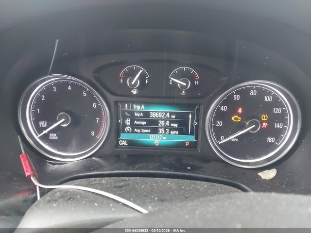 2018 Buick Enclave Premium მანქანა იყიდება აუქციონზე, vin: 5GAERCKW2JJ216394, აუქციონის ნომერი: 44339032