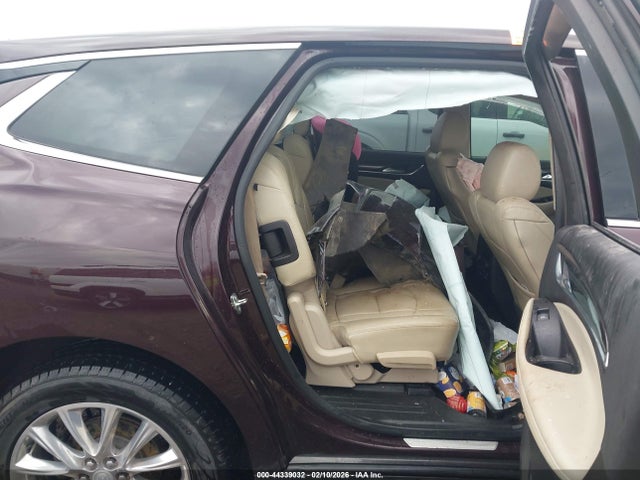 2018 Buick Enclave Premium მანქანა იყიდება აუქციონზე, vin: 5GAERCKW2JJ216394, აუქციონის ნომერი: 44339032